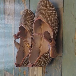 Princess girl dress shoes